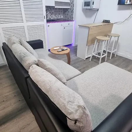 アパート Con Vista Al Mar トレモリノス