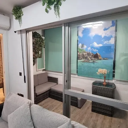 Con Vista Al Mar * トレモリノス