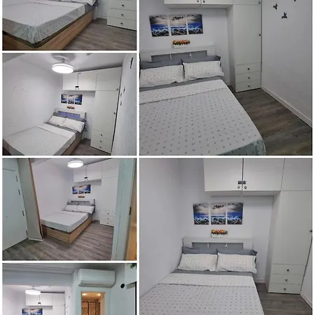 Con Vista Al Mar アパート *