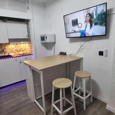 公寓 Con Vista Al Mar