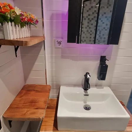 Con Vista Al Mar 公寓