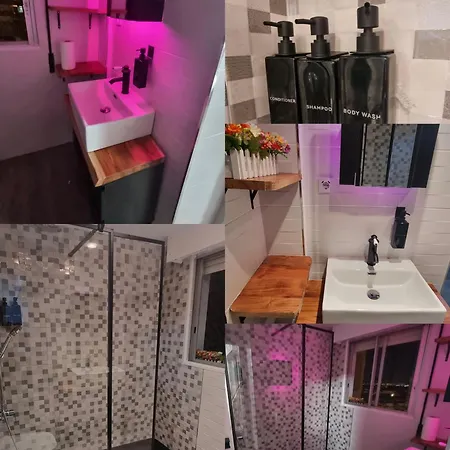 Con Vista Al Mar 公寓