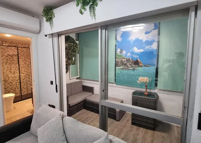 Con Vista Al Mar * Τορρεμολίνος