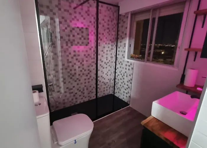 Con Vista Al Mar * Τορρεμολίνος