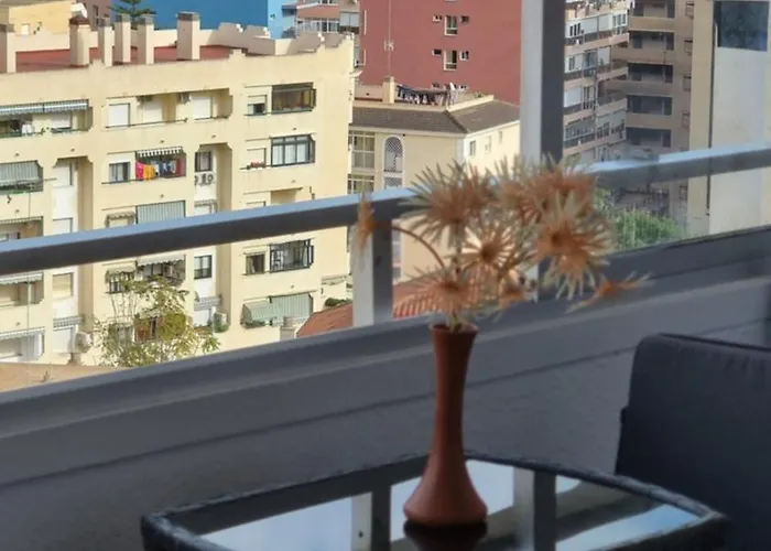 Διαμέρισμα Con Vista Al Mar