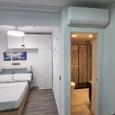 Con Vista Al Mar Apartman Torremolinos