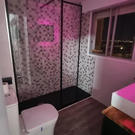 Con Vista Al Mar * Torremolinos