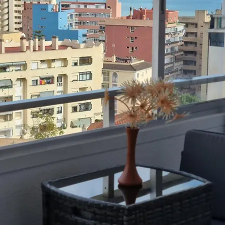 Apartment Con Vista Al Mar