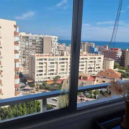 Con Vista Al Mar Apartman *