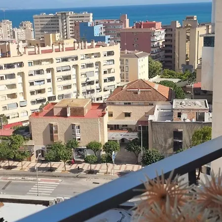 Con Vista Al Mar Apartman
