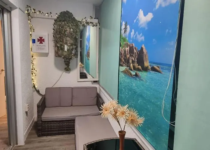 Apartment Con Vista Al Mar