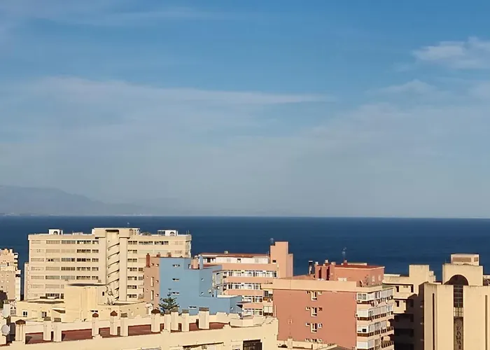 Apartment Con Vista Al Mar *