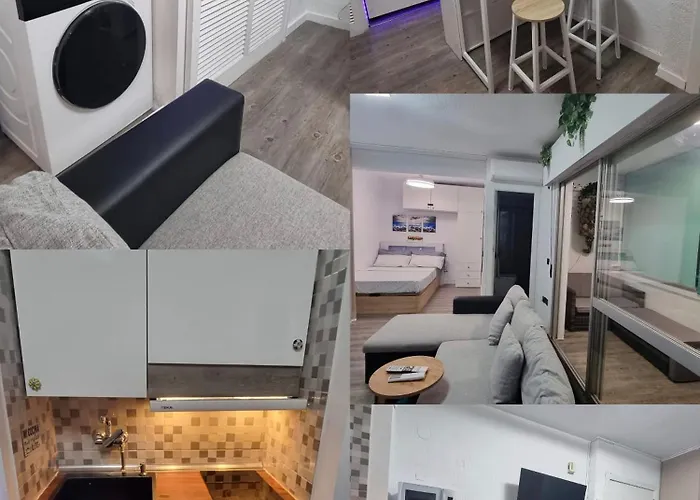 Con Vista Al Mar Apartment *