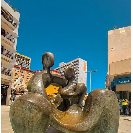 Con Vista Al Mar Torremolinos