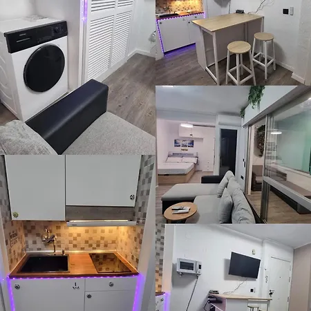 Con Vista Al Mar Apartamento *