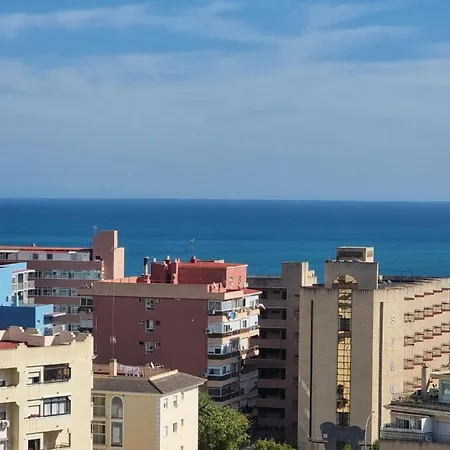 Con Vista Al Mar Apartamento