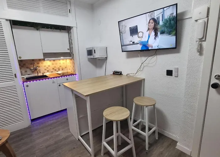 Apartamento Con Vista Al Mar