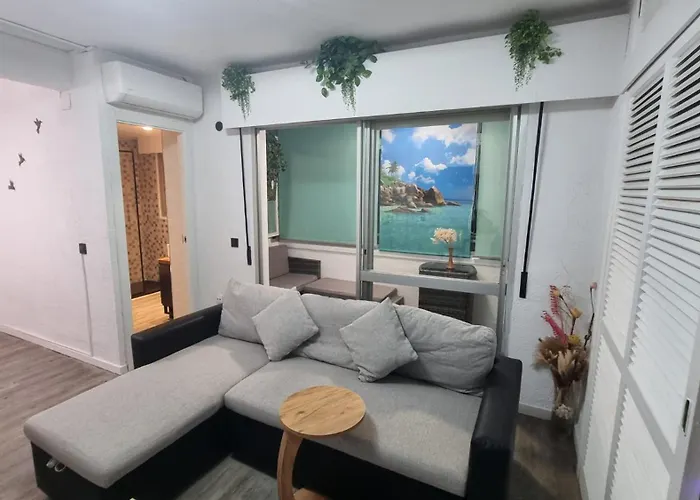 Con Vista Al Mar * Torremolinos