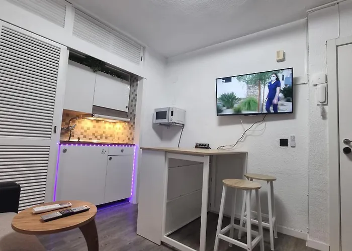 Apartamento Con Vista Al Mar *