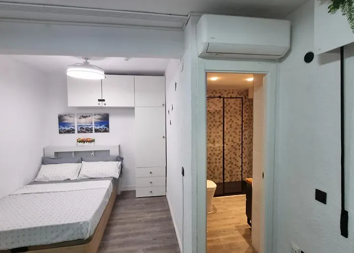 Con Vista Al Mar Apartamento Torremolinos