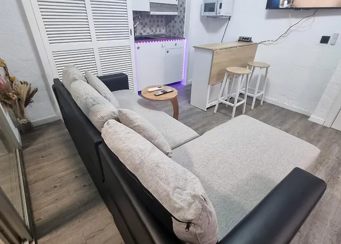 Apartamento Con Vista Al Mar Torremolinos