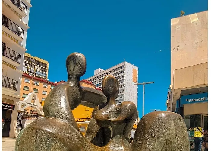 Con Vista Al Mar Torremolinos