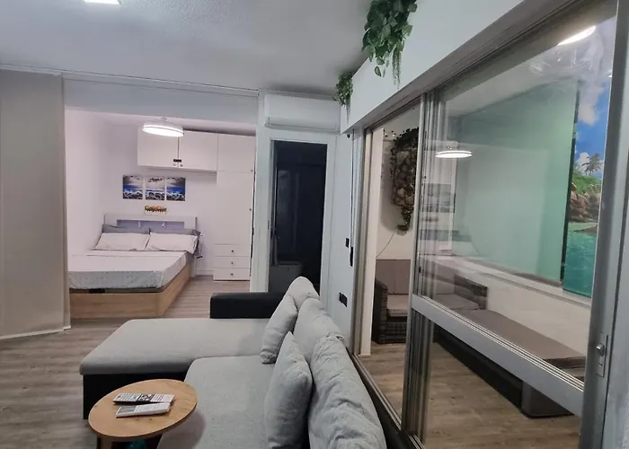 Con Vista Al Mar * Torremolinos