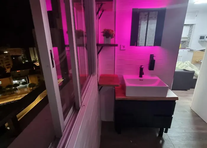 Apartamento Con Vista Al Mar