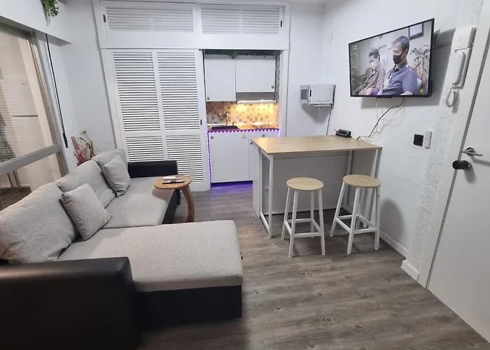 Apartamento Con Vista Al Mar *