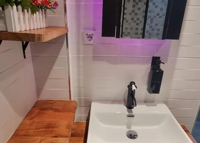 Con Vista Al Mar Apartamento