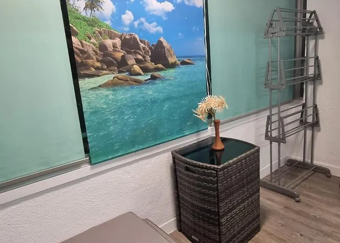 Con Vista Al Mar Apartamento Torremolinos