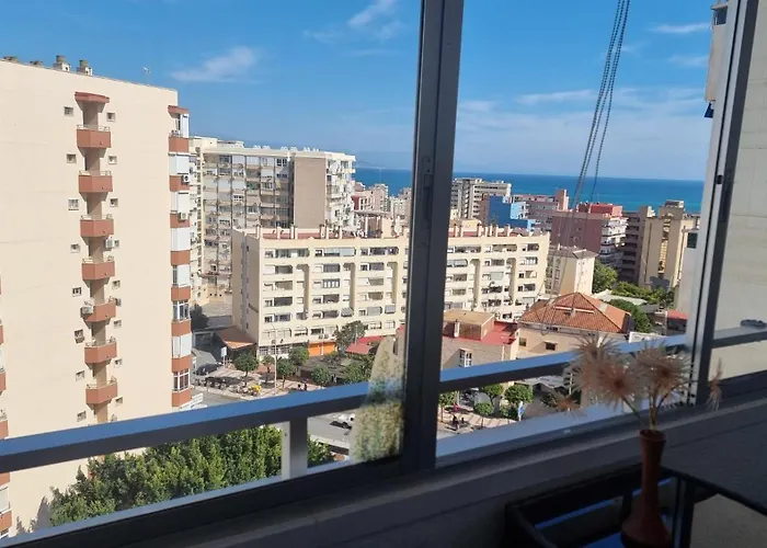 Con Vista Al Mar Apartamento *