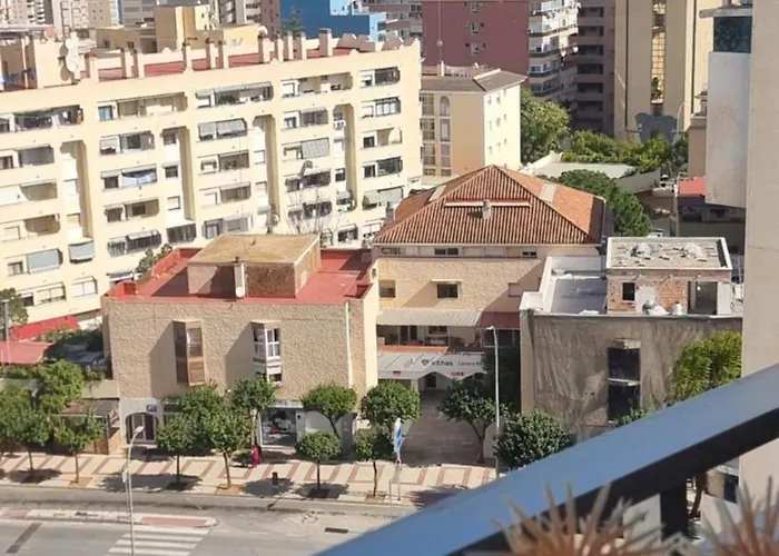 Con Vista Al Mar Apartamento