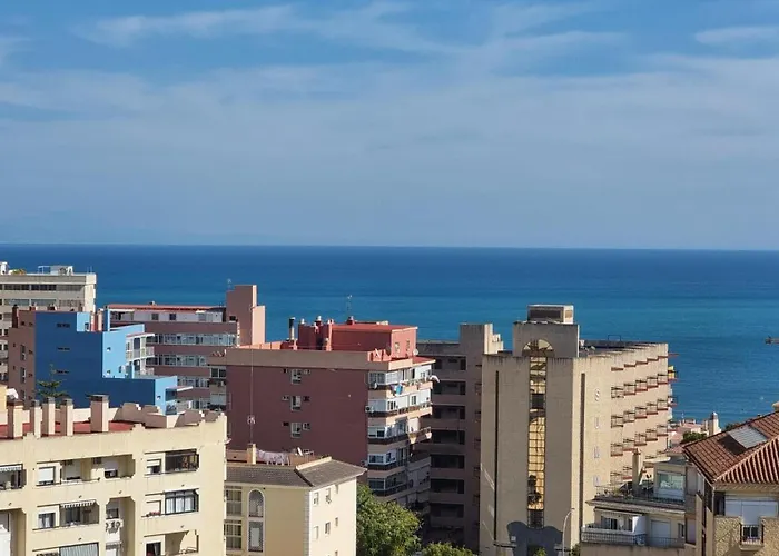 Con Vista Al Mar Apartamento